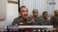 Kepala Satuan Polisi Pamong Praja (Satpol PP) Kabupaten Garut, Basuki Eko. (YouTube Liputan6)