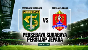 Link Live Streaming BRI Super League: Persebaya Surabaya Vs Persijap Jepara