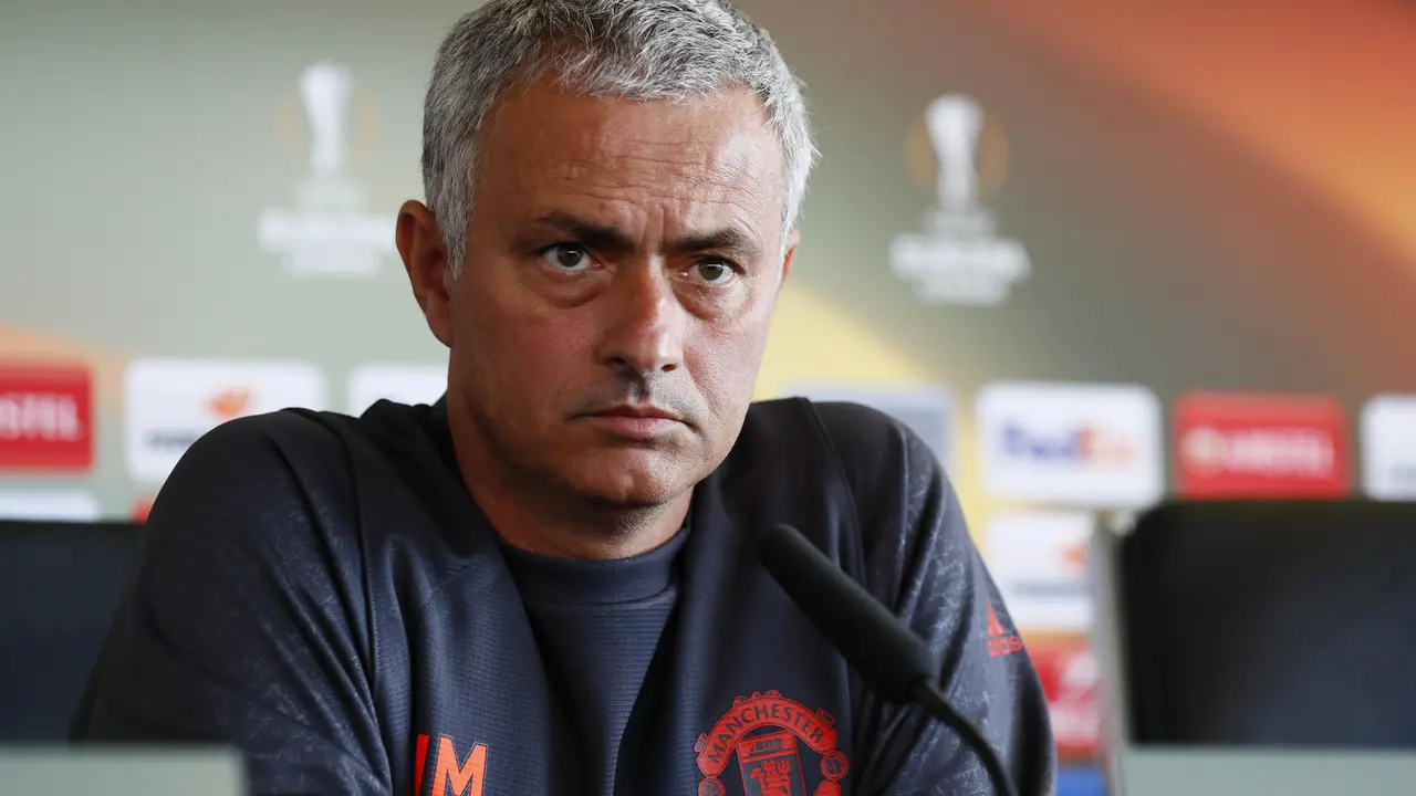 Jose Mourinho