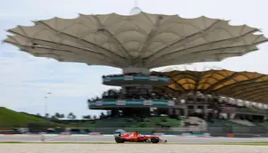 Comeback! Sepang Kembali Gelar Balapan F1 pada Oktober 2026, tetapi Bukan GP Malaysia