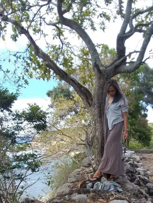 Ine Febriyanti (dok. Kapanlagi/instagram.com/inefebriyanti)