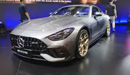 Intip Penampakan Mobil Termahal di GIIAS 2026