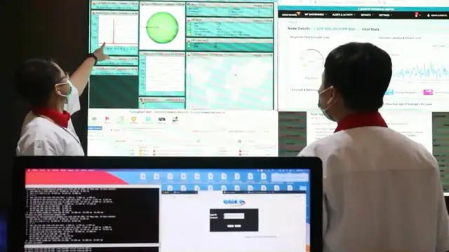 Sejarah Perkembangan Keamanan Siber, dari Dinas Code hingga CSIRT