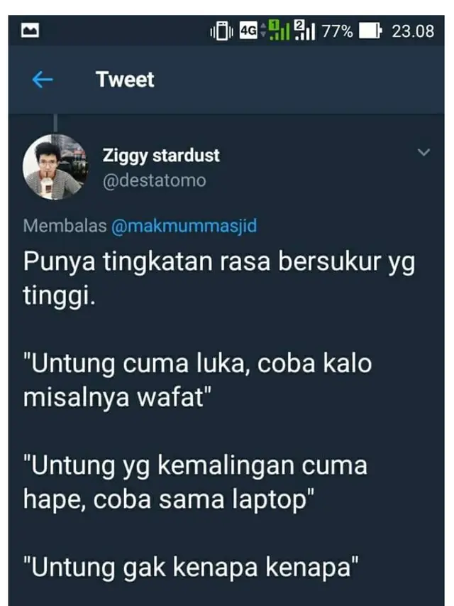 Ajaibnya Orang Indonesia Versi Netizen