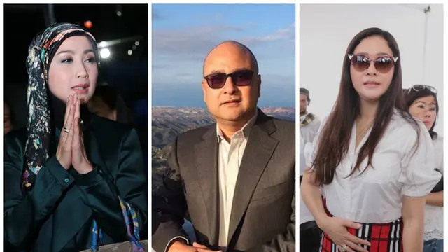 [Bintang] Kolase Desy Irwan Maia