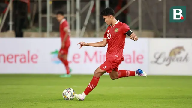 International Friendly Match U-20: Timnas Indonesia U-20 vs Selandia Baru