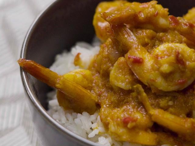 Resep Dan Cara Praktis Membuat Udang Gulai Belacan Lifestyle Liputan6 Com