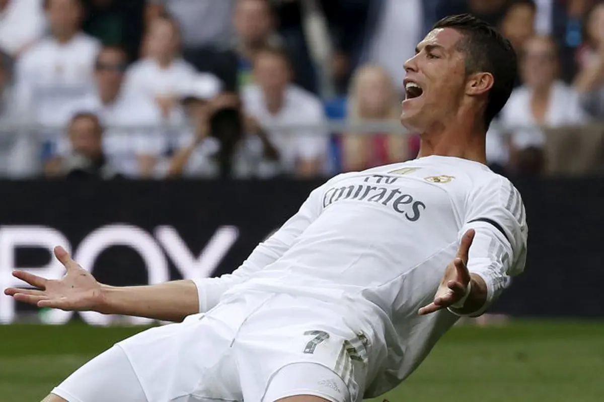 cristiano ronaldo