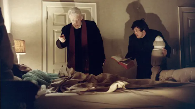 The Exorcist (1973). (Warner Bros. via IMDb)