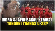 Pelatih lokal yang langganan menukangi Timnas Indonesia, Indra Sjafri, digadang-gadang akan kembali tangani Timnas Indonesia U-23 di SEA Games 2025 menggantikan posisi Gerald Vanenburg yang sebelumnya melatih di Piala AFF U-23 2025.
