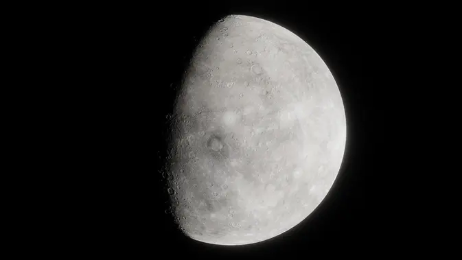 Planet Terkecil di Tata Surya Menyusut, Ilmuan Ungkap Penyebabnya