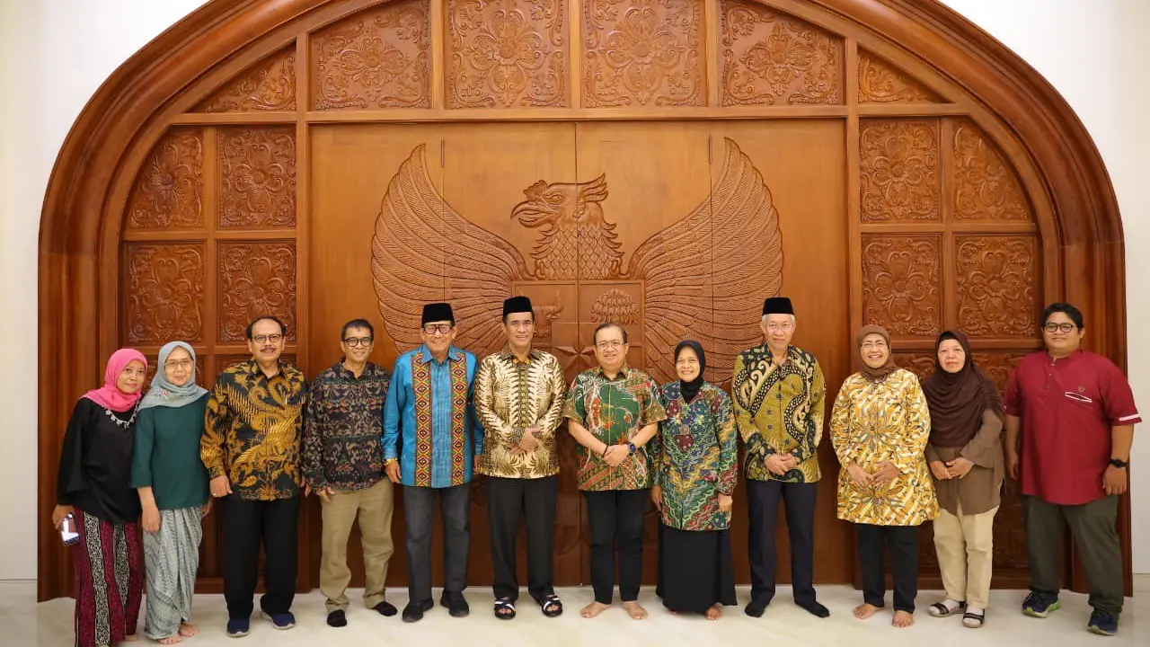 ICMI Tegas Dukung Mentan Amran: Serakanomics Harus Berakhir, Mafia Pangan Tidak Boleh Berkutik