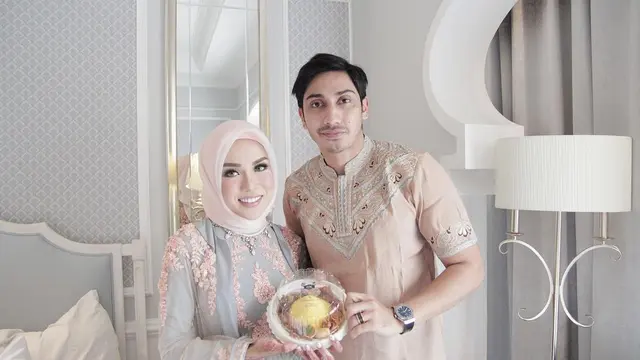 Lukman Azhari dan Medina Zein