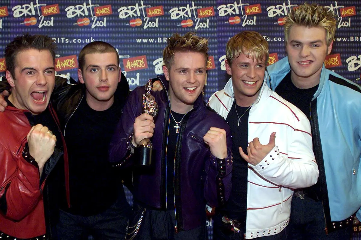 [Bintang] Westlife