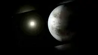 Menguak Misteri Kepler-452b Si 'Kembaran' Bumi