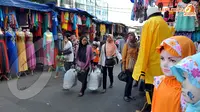 APKLI: Penertiban PKL di Jakarta Dinilai Tak Manusiawi