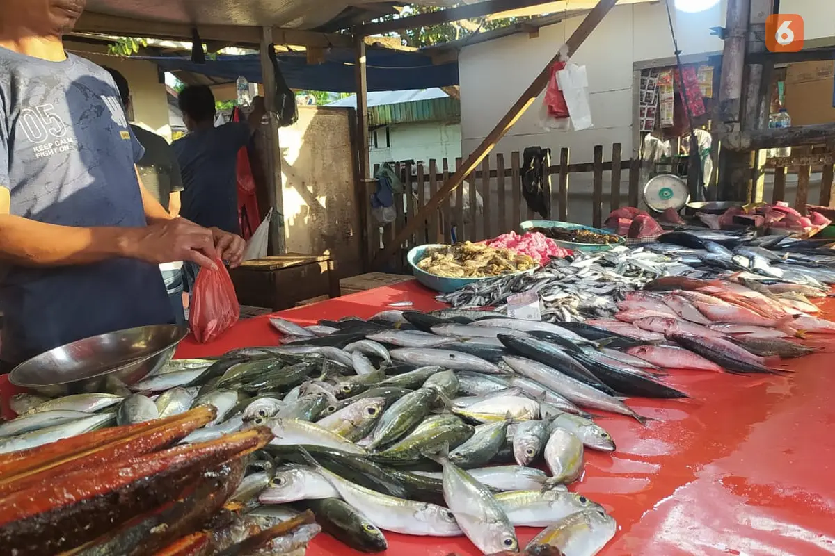 Padagang Ikan