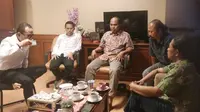 Kemnaker &amp; SPPQT Kembangkan Penciptaan Kelompok Bisnis Produktif