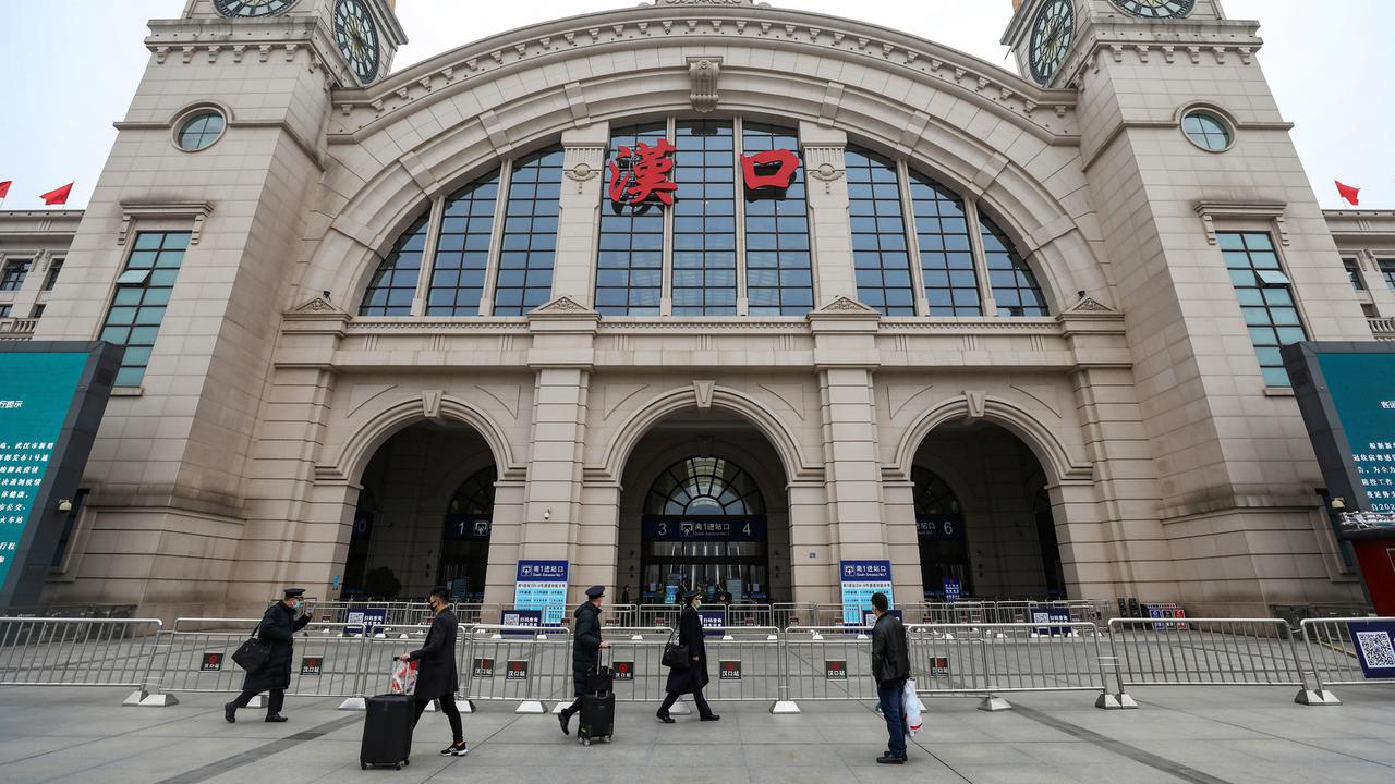 Situasi Wuhan Saat Diisolasi Akibat Virus Corona