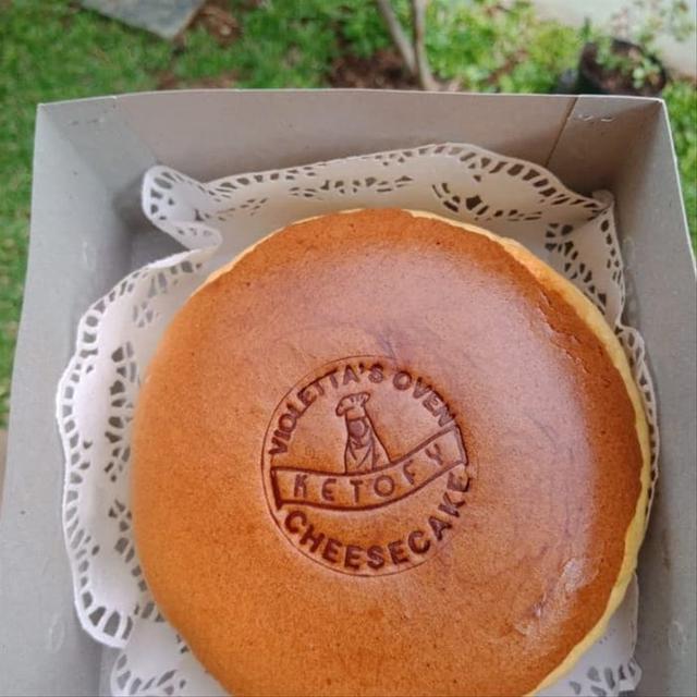 Daftar Harga Japanese Cheese Cake Bulan Juni 2021 Terbaru