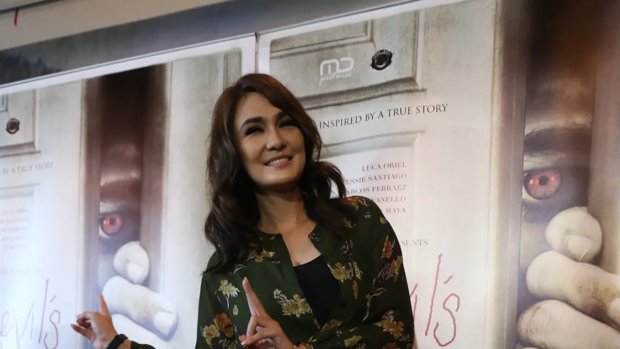 [Bintang] Luna Maya