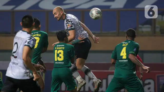 Persebaya Surabaya Libas Persikabo 3-1