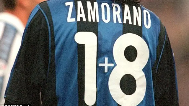 Ivan Zamorano