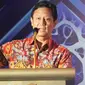 Menteri Kesehatan RI Budi Gunadi Sadikin menghadiri peringatan Hari Kanker Sedunia pada 4 Februari 2023. (Dok Kementerian Kesehatan RI)