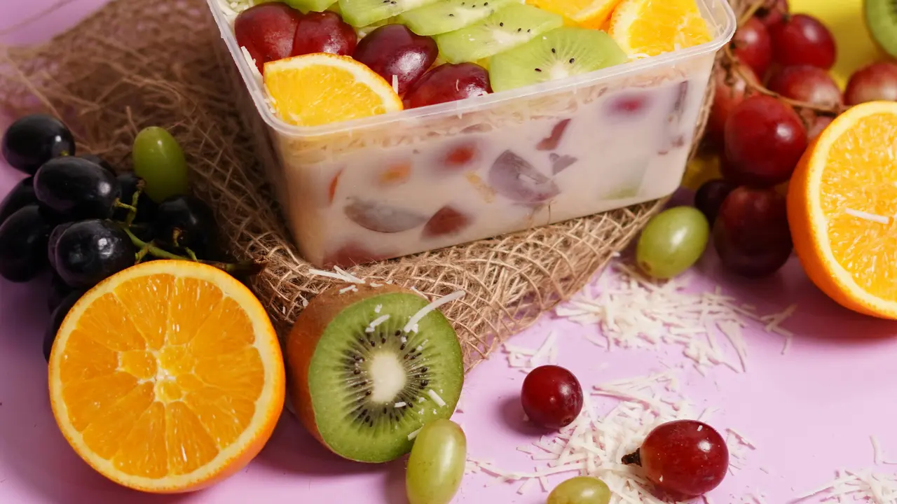 Salad Buah