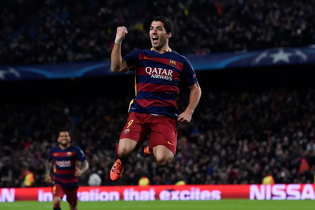 Luis Suarez