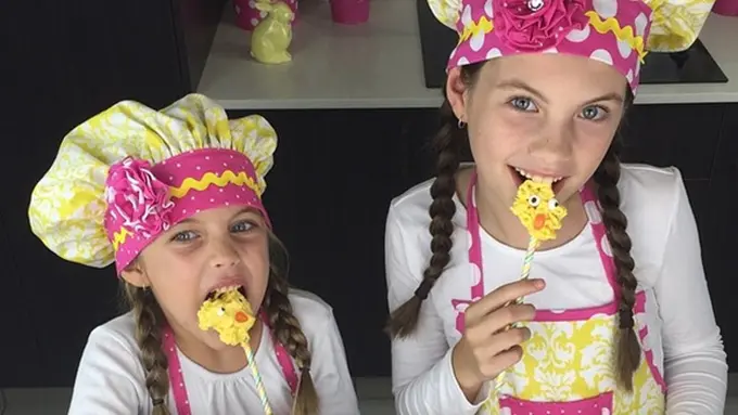 Foto: copyright instagram.com/charliscraftykitchen