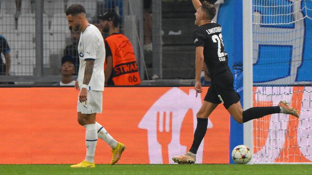 Jesper Lindstrom - Eintracht Frankfurt - Lia Champions