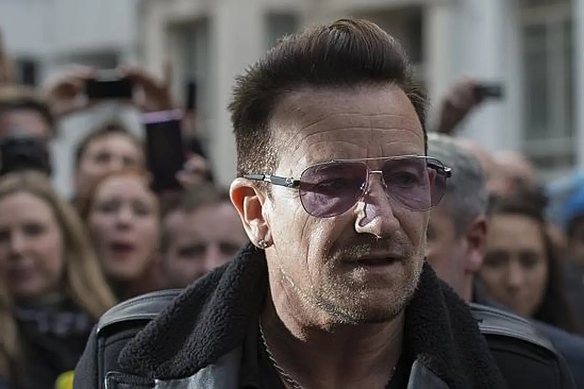 Bono U2