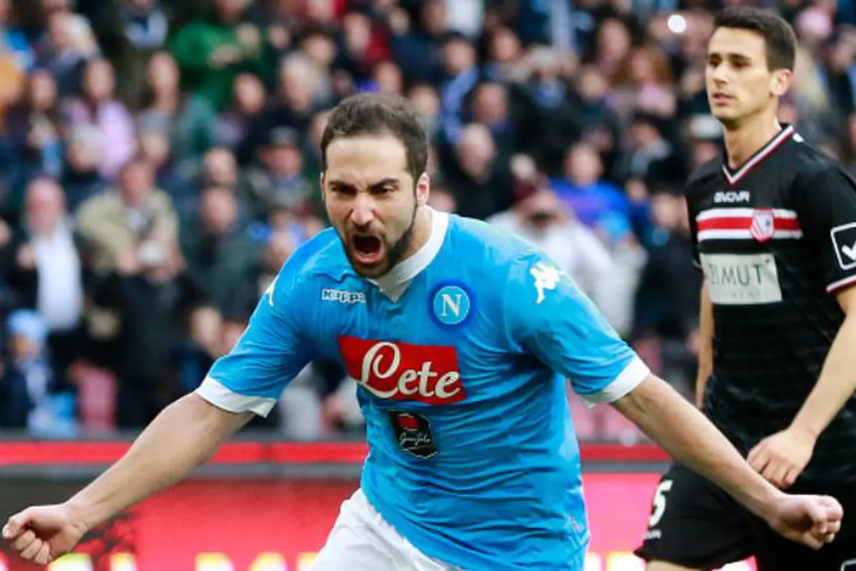 Gonzalo Higuain