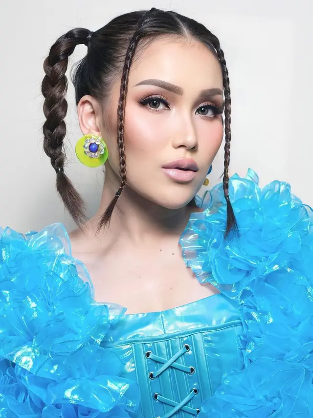 Ayu Ting Ting. (Foto: Dok. Instagram @ayutingting92)