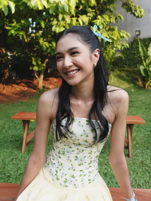 Gaya rambut untuk valentine