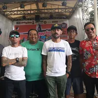 Shaggydog (Andy Masela/Bintang.com)