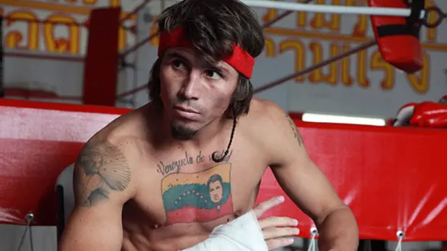 Edwin Valero