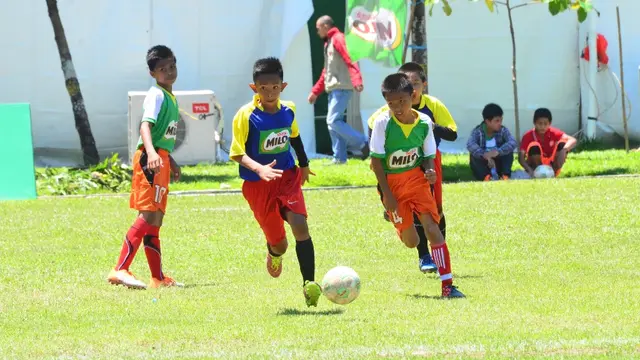 MILO Football Championship 2017