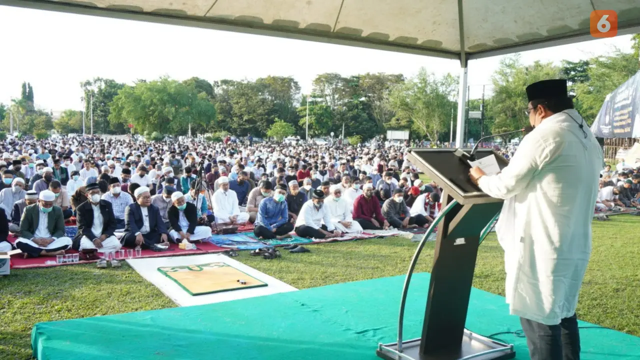 Salat Idul Adha