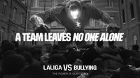 LALIGA VS Bullying, Komitmen Klub-Klub Liga Spanyol Perangi Perundungan di Sekolah