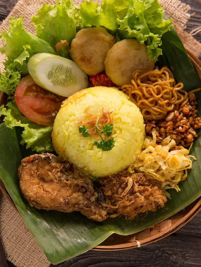 Nasi Kuning