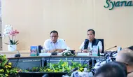 Menteri LH Jumhur Hidayat Ajak NTB Benahi Persoalan Lingkungan