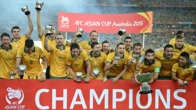 Timnas Australia