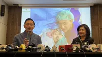 Annisa Pohan Lahirkan Anak Kedua di Usia 44 Tahun, AHY Ungkap Kondisi Sang Istri