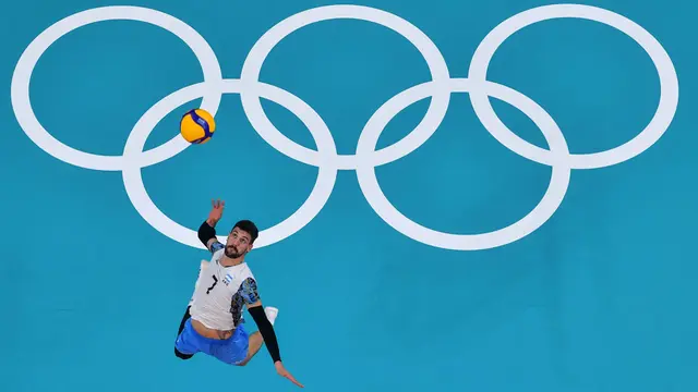 Foto Terbaik Olimpiade Tokyo 2020 Hari ini