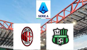 Liga Italia - AC Milan Vs Sassuolo (Bola.com/Adreanus Titus)