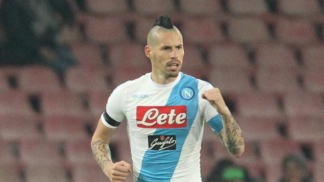 Napoli vs Inter Milan