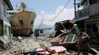 Pemerintah Siapkan Inpres Atur Bantuan Asing Bagi Korban Gempa Sulteng