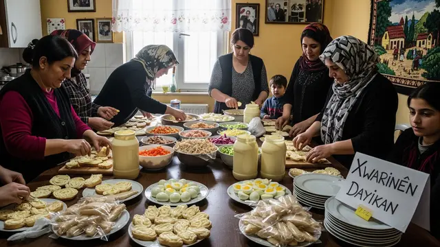 Ide Usaha Bersama Ibu PKK Berbasis Makanan Ringan/Gemini AI